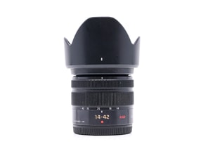Panasonic Lumix G Vario 14-42mm f/3.5-5.6 II ASPH Mega O.I.S.