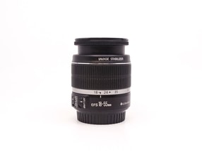 Canon EF-S 18-55mm f/3.5-5.6 IS