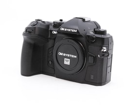 OM SYSTEM OM-1 Mark II