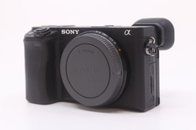 Sony Alpha A6400