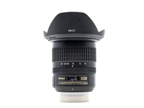 Nikon AF-S DX Nikkor 10-24mm f/3.5-4.5G ED