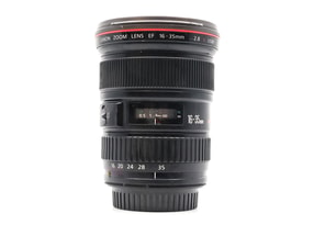 Canon EF 16-35mm f/2.8 L USM