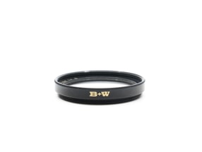 B+W 37mm UV-nevel 010 1x E-filter