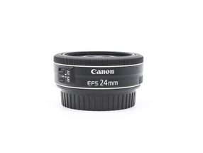 Canon EF-S 24mm f/2.8 STM