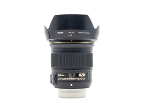 Nikon AF-S Nikkor 24mm f/1.8G ED