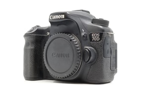 Canon EOS 70D