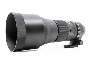 Sigma 150-600mm f/5-6.3 DG OS HSM Contemporary - Canon EF Fit
