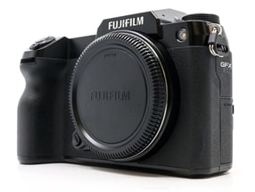Fujifilm GFX 50S II