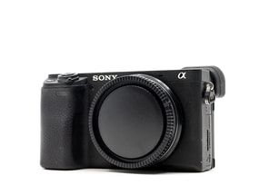 Sony Alpha A6400