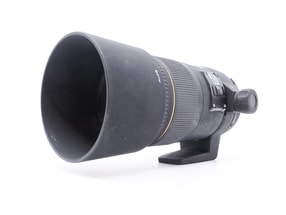 Sigma 150mm f/2.8 EX APO DG Macro HSM - Canon EF Fit