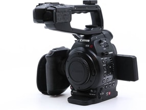 Canon Cinema EOS C100 Camcorder - EF Fit