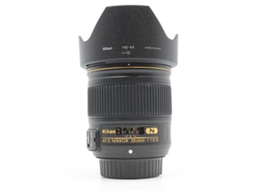 Nikon AF-S Nikkor 28mm f/1.8G