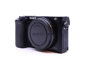 Sony Alpha A6000