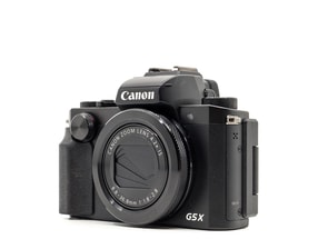 Canon PowerShot G5 X