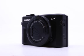 Canon PowerShot G7 X II