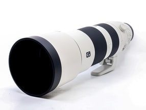 Sony FE 200-600mm f/5.6-6.3 G OSS