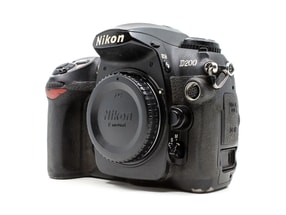 Nikon D200
