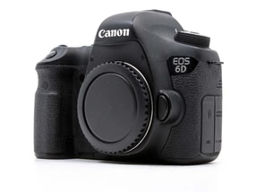 Canon EOS 6D