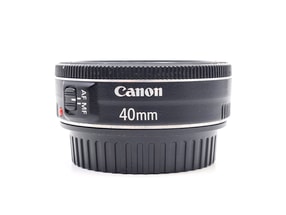 Canon EF 40mm f/2.8 STM