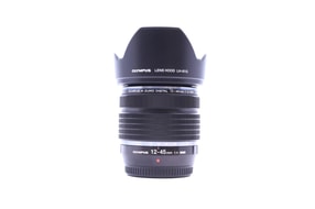 Olympus M.Zuiko 12-45mm f/4 PRO