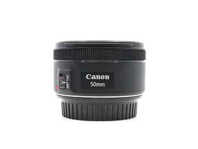 Canon EF 50mm f/1.8 STM