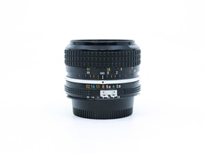 Nikon Ai Nikkor 28mm f/2.8