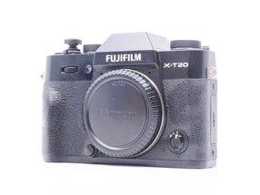 Fujifilm X-T20