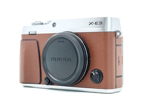 Fujifilm X-E3