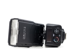 Nissin i60A Flashgun - Fujifilm Dedicated