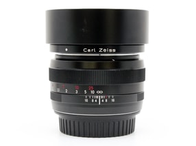 ZEISS Planar T* 50mm f/1.4 ZE - Canon EF Fit