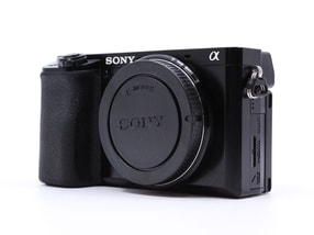 Sony A6100