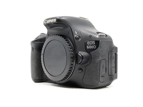 Canon EOS 600D