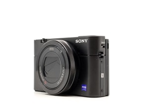 Sony Cyber-shot RX100 Mark V