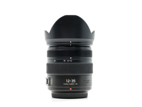 Panasonic Lumix G X Vario 12-35mm f/2.8 II ASPH Power O.I.S.