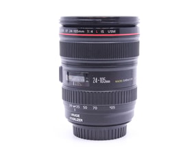 Canon EF 24-105mm f/4 L IS USM