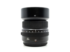 Fujifilm GF 63mm f/2.8 R WR