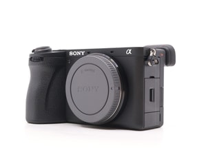 Sony Alpha A6700