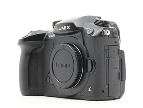 Panasonic Lumix DMC-GH5