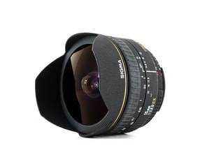 Sigma 15mm f/2.8 D EX Fisheye - Nikon Fit