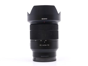 Sony FE 24-70mm f/4 ZA OSS Zeiss Vario-Tessar T*