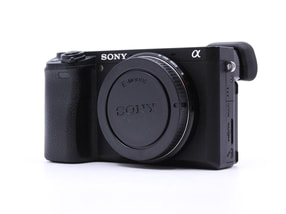 Sony Alpha A6300
