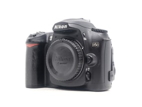 Nikon D50