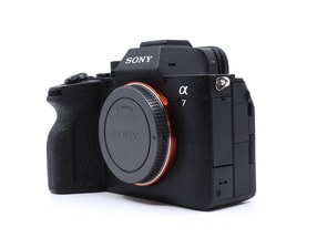 Sony Alpha A7 IV