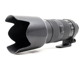 Nikon AF-S Nikkor 80-200mm f/2.8D - Two Touch