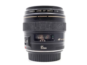 Canon EF 85mm f/1.8 USM