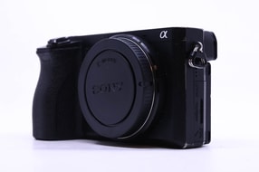 Sony Alpha A6500