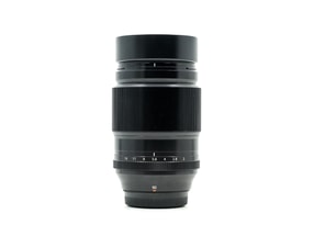 Fujifilm XF 90mm f/2 R LM WR