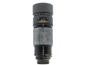 Nikon AF Nikkor 80-200mm f/2.8 ED - One Touch