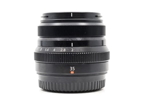 Fujifilm XF 35mm f/2 R WR
