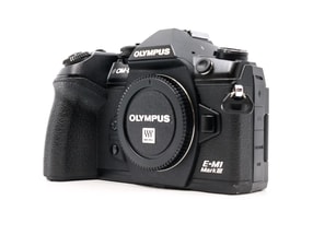 Olympus OM-D E-M1 Mark III